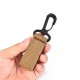 360° Rotatable Tactical Belts Buckle Outdoor Climbing Buckle Key Ring