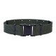 54cm Diameter Nylon Tactical Belt Inserting Quick Release Buckle Waist Belt Band Hunting Camping Sport Nylon Belts