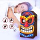 5V 5W 365nm Wooden Craft Physical Mosquito Killer Lamp Insect Killer Lamp USB Rechargeable Killer Dispeller Light Repellent Trap