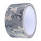 5cm*5m EONBON Outdoor Camping Guise Camouflage Strong Masking Tape For Flashlight Paiting Bike Car Wall Tree Painting Decoration Handle Belt 5cm*5m EONBON Outdoor Camping Guise Camouflage Strong Masking Tape For Flashlight Paiting Bike Car Wall Tree Painting Decoration Handle Belt