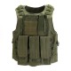 600D Nylon Plate Carrier Tactical Vest Outdoor Hunting Protective Adjustable Vest for Combat Accessories