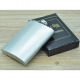 8oz(225ml) Stainless Steel Hip Flask Alcohol Pot Bottle Portable Copper Cover Gift For Man