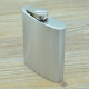8oz(225ml) Stainless Steel Hip Flask Alcohol Pot Bottle Portable Copper Cover Gift For Man