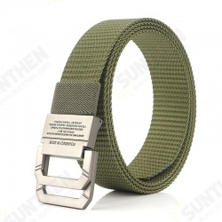 120cm Nylon Belt Metal Buckle Quick Release Tactical Belts Hunting Camping 120cm Nylon Belt Metal Buckle Quick Release Tactical Belts Hunting Camping