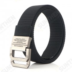 120cm Nylon Belt Metal Buckle Quick Release Tactical Belts Hunting Camping 120cm Nylon Belt Metal Buckle Quick Release Tactical Belts Hunting Camping