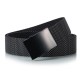 120cm Tactical Belt Nylon Waist Belts Alloy Buckle Casual Waistband