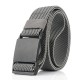 125cm x 3.8cm Zinc Alloy Magnetic Buckle Quick Release Nylon Belts