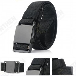 125cm x 3.8cm Zinc Alloy Magnetic Buckle Quick Release Nylon Belts