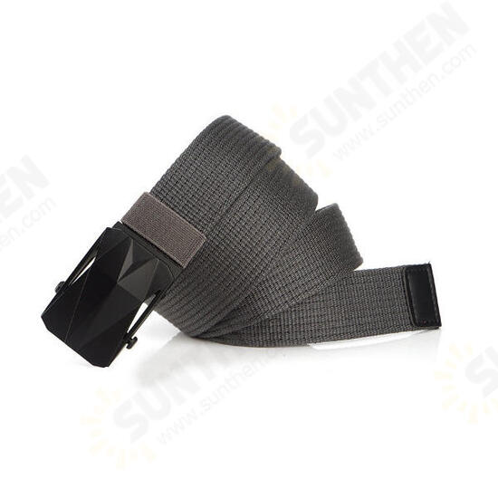 CL5 115cm Nylon Waist Belts Zinc Alloy Quick Release Inserting Buckle Tactical Belt Leisure Belts