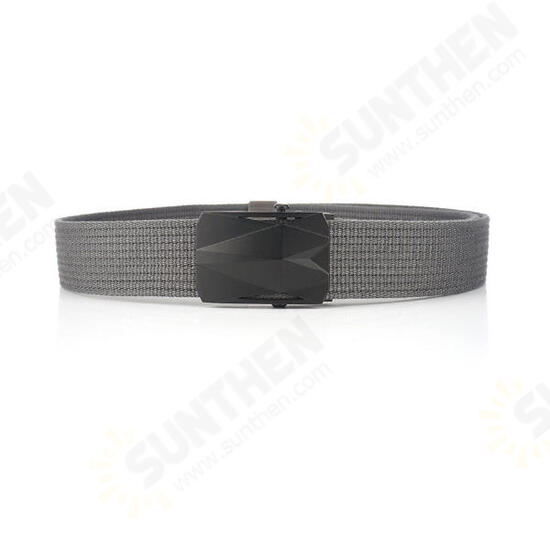 CL5 115cm Nylon Waist Belts Zinc Alloy Quick Release Inserting Buckle Tactical Belt Leisure Belts