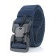 MB19 125cm x 3.8cm Military Tactical Belt Adjustable Nylon Belt Waist Belt Polyester Magnetic Buckle