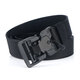 MB19 125cm x 3.8cm Military Tactical Belt Adjustable Nylon Belt Waist Belt Polyester Magnetic Buckle