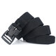 MB19 125cm x 3.8cm Military Tactical Belt Adjustable Nylon Belt Waist Belt Polyester Magnetic Buckle