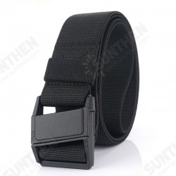 Nylon 125x3.8cm Tactical Belt Magnetic Buckle Heavy-Duty Quick-Release Belt Nylon 125x3.8cm Tactical Belt Magnetic Buckle Heavy-Duty Quick-Release Belt
