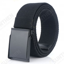 PH120 Alloy Buckle Military Tactical Belt Casual Belt Canvas Waist Belts