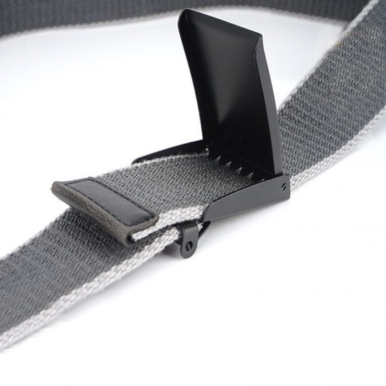 PH120 Alloy Buckle Military Tactical Belt Casual Belt Canvas Waist Belts