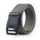 S03 125cm Belts Men Women Camouflage Military Tactical Belt Buckle Hanger Canvas Fabric Belt