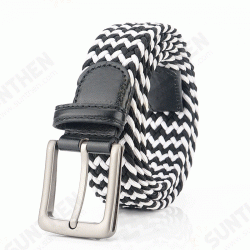 SL07 110cm 3.5cm Elastic Tactical Belt Quick Release Buckle Casual Belt SL07 110cm 3.5cm Elastic Tactical Belt Quick Release Buckle Casual Belt