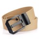 Tactical Canvas Belt Adjustable Length Breathable and Hardwearing Outdoor Men's Casual Belt
