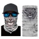 Animal Series-Sun Dust Bandanas,Face Scarf Cover Mask,Sun Protection Neck Gaiter for Fishing Motorcycling Running