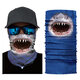 Animal Series-Sun Dust Bandanas,Face Scarf Cover Mask,Sun Protection Neck Gaiter for Fishing Motorcycling Running