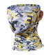 Breathable Ice Silk UV Protection Neck Gaiter Half Face Cover Sunscreen Absorb Sweat Mask Neck Scarf For Running Fishing Cycling Breathable Ice Silk UV Protection Neck Gaiter Half Face Cover Sunscreen Absorb Sweat Mask Neck Scarf For Running Fishing Cycling