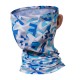 Breathable Ice Silk UV Protection Neck Gaiter Half Face Cover Sunscreen Absorb Sweat Mask Neck Scarf For Running Fishing Cycling Breathable Ice Silk UV Protection Neck Gaiter Half Face Cover Sunscreen Absorb Sweat Mask Neck Scarf For Running Fishing Cycling
