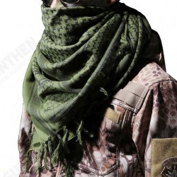 C.Q.B Tactical Scarf Windproof Tactical Mark Camping Cycling Hiking Scarf For Male Women Head Neck