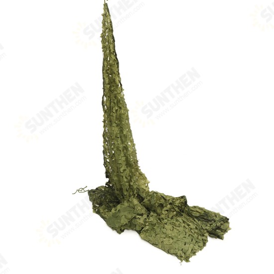 Camouflage Army Green Trap Net Military Hunting Trap Woodland Leaves Sunshade Net Camouflage Army Green Trap Net Military Hunting Trap Woodland Leaves Sunshade Net