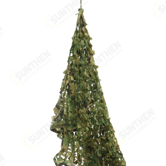 Camouflage Army Green Trap Net Military Hunting Trap Woodland Leaves Sunshade Net Camouflage Army Green Trap Net Military Hunting Trap Woodland Leaves Sunshade Net
