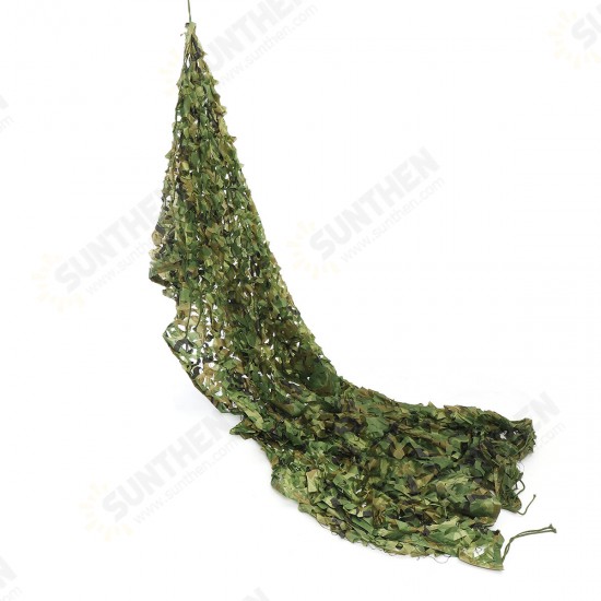 Camouflage Army Green Trap Net Military Hunting Trap Woodland Leaves Sunshade Net Camouflage Army Green Trap Net Military Hunting Trap Woodland Leaves Sunshade Net
