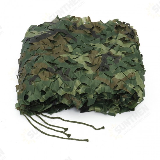 Camouflage Army Green Trap Net Military Hunting Trap Woodland Leaves Sunshade Net Camouflage Army Green Trap Net Military Hunting Trap Woodland Leaves Sunshade Net