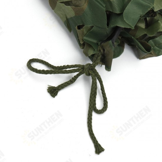 Camouflage Army Green Trap Net Military Hunting Trap Woodland Leaves Sunshade Net Camouflage Army Green Trap Net Military Hunting Trap Woodland Leaves Sunshade Net