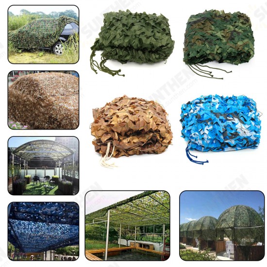 Camouflage Army Green Trap Net Military Hunting Trap Woodland Leaves Sunshade Net Camouflage Army Green Trap Net Military Hunting Trap Woodland Leaves Sunshade Net