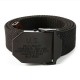 Casual Men's Tactical Belt Adjustable Length Automatic Buckle Outdoor Canvas Casual Belt