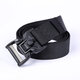 Casual Nylon Tactical Belt Adjustable Plastic Magnetic Buckle Wear-resistant Outdoor Canvas Casual Belt for Men