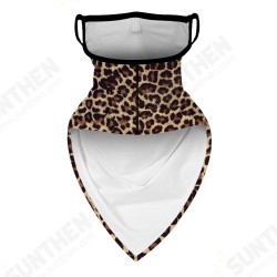 Digital Printed Polyester Breathable Face Cover Windproof Sun UV Protection Neck Gaiter Dustproof Headscarf for Fishing Motorcycling Running Digital Printed Polyester Breathable Face Cover Windproof Sun UV Protection Neck Gaiter Dustproof Headscarf for Fishing Motorcycling Running