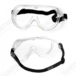 Dustproof Against Sand HD Protective Glasses Full-View Goggles for Outdoor Personal Protective Accessories Dustproof Against Sand HD Protective Glasses Full-View Goggles for Outdoor Personal Protective Accessories
