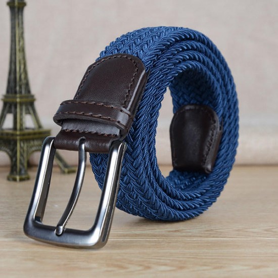 S7ES Silk Weaving Tactical Belt Elasticity Breathable Portable Waist Belts Military Waistband