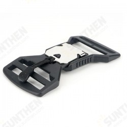 Universial Automatic Magnetic Buckle IDY For Tactical Belt Adjustable Quick Release Buckle Universial Automatic Magnetic Buckle IDY For Tactical Belt Adjustable Quick Release Buckle