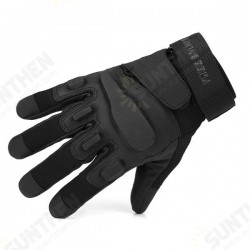 PB124 Tactical Full Finger Glove Breathable Slip Resistant Gloves For Cycling Riding Outdoor Hunting Sports PB124 Tactical Full Finger Glove Breathable Slip Resistant Gloves For Cycling Riding Outdoor Hunting Sports