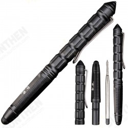 Multifunctional Tactical Pen Capacitive Survival Self De-fense Anti-wolf Divine Protection Pen Writing Pen Multifunctional Tactical Pen Capacitive Survival Self De-fense Anti-wolf Divine Protection Pen Writing Pen