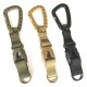 Hunting Multifunctional Three-ring Buckle Sports Bag Accessories Tactical Pockets Backpack Hook Hunting Multifunctional Three-ring Buckle Sports Bag Accessories Tactical Pockets Backpack Hook