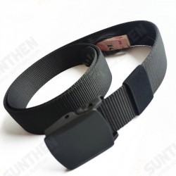 120cm Canvas Tactical Belt Zipper Bag Wallet Leisure Waist Belt 120cm Canvas Tactical Belt Zipper Bag Wallet Leisure Waist Belt