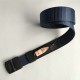 120cm Canvas Tactical Belt Zipper Bag Wallet Leisure Waist Belt