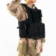 19 Military Tactical Vest Molle Combat CS Assault Protective Vest