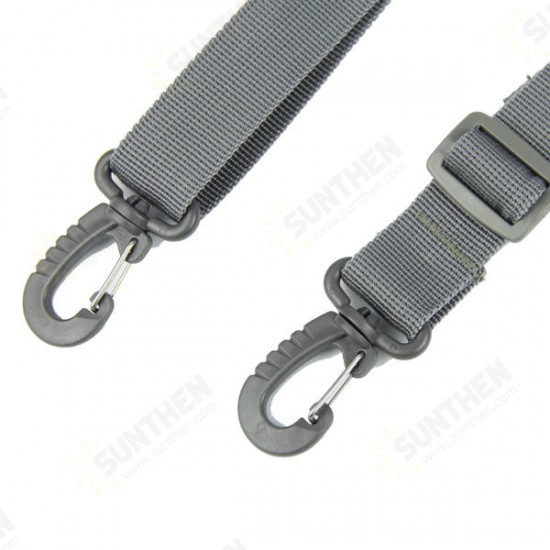 AC01 Tactical Water Bottle Belt Adjustable Shoulder Strap Outdoor Hunting Tactical Belt