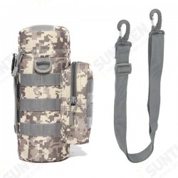 AC01 Tactical Water Bottle Belt Adjustable Shoulder Strap Outdoor Hunting Tactical Belt AC01 Tactical Water Bottle Belt Adjustable Shoulder Strap Outdoor Hunting Tactical Belt