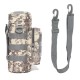 AC01 Tactical Water Bottle Belt Adjustable Shoulder Strap Outdoor Hunting Tactical Belt