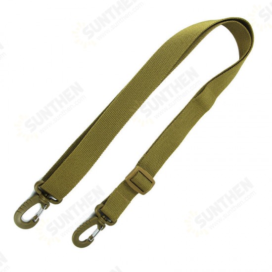 AC01 Tactical Water Bottle Belt Adjustable Shoulder Strap Outdoor Hunting Tactical Belt